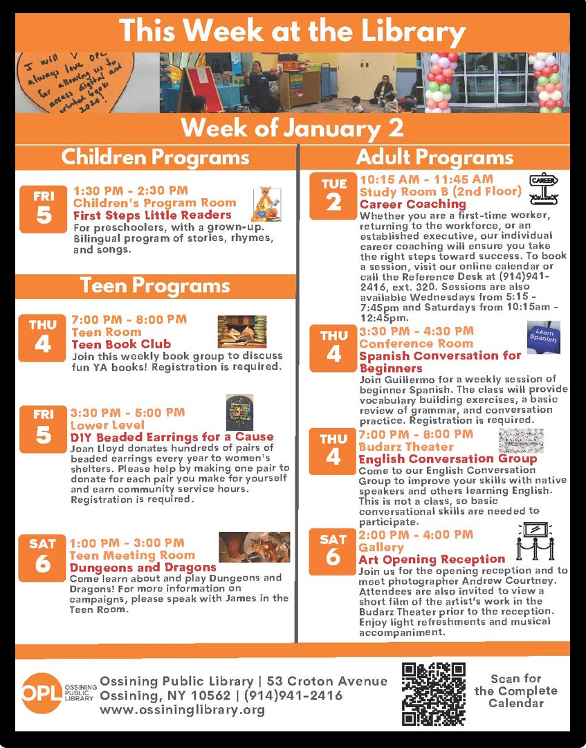 Ossining Public Library