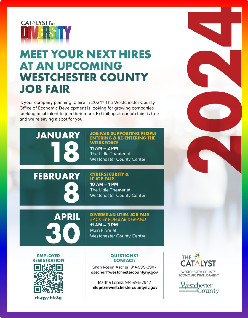 JobFairDiversity