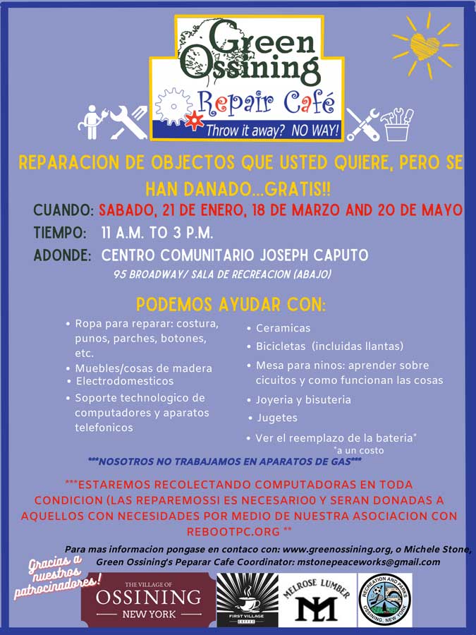 RepairCafe Spa 20230121