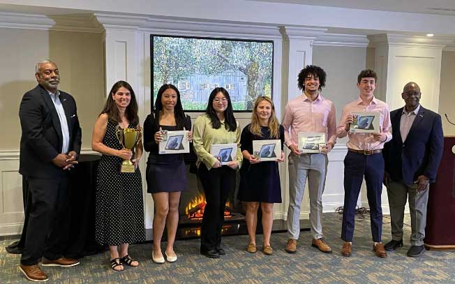 AAMW Business competition