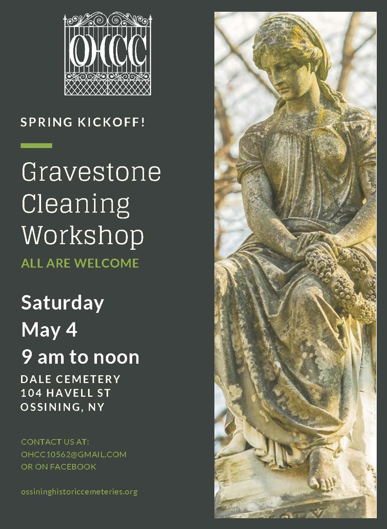 GravestoneCleaning