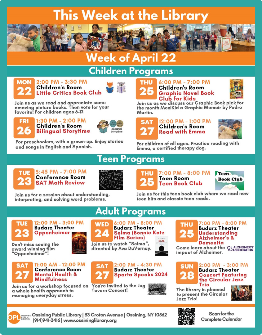 Ossining Public Library