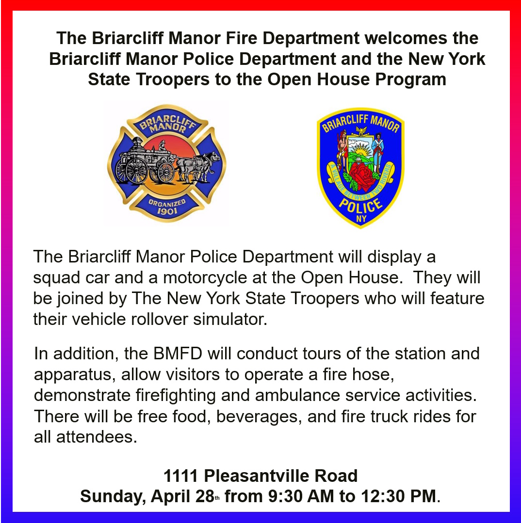 PoliceFire ShowOff