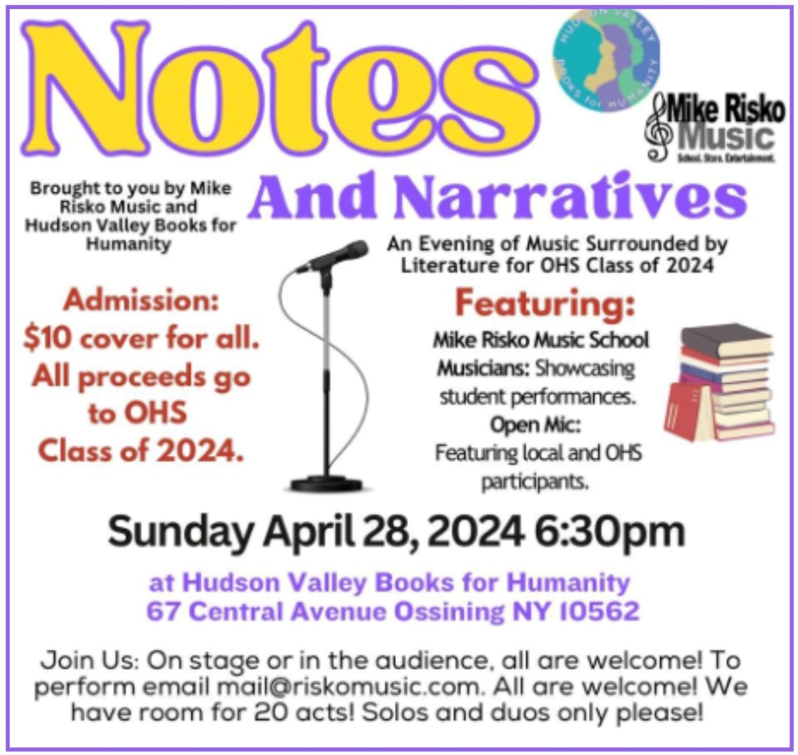 NotesNarratives