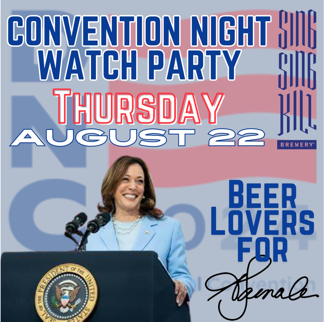 Convention Watch Party