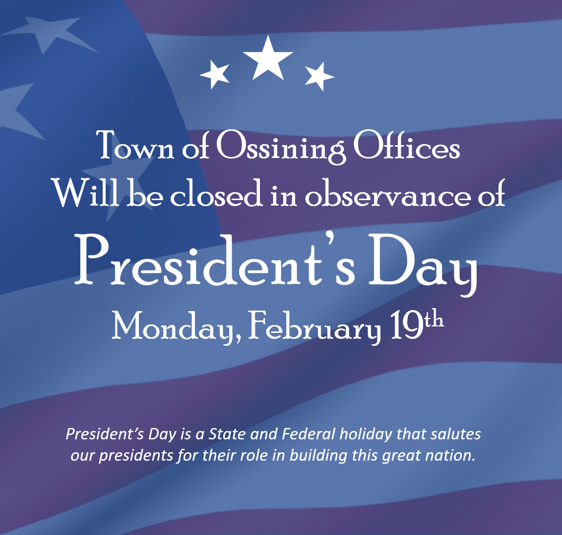 PresidentsDay