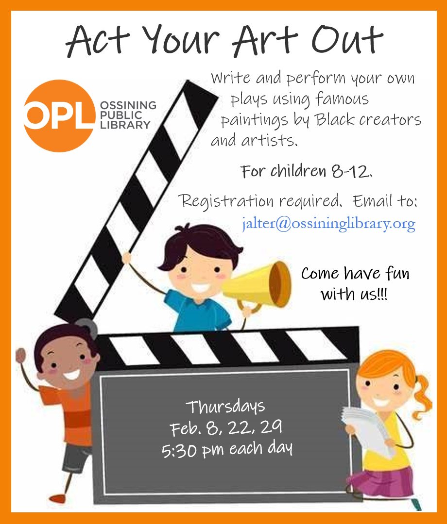 Act Your Art