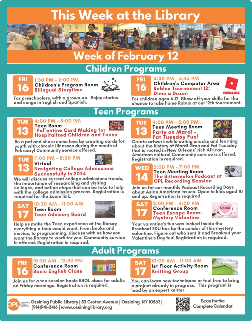 LibraryEvents