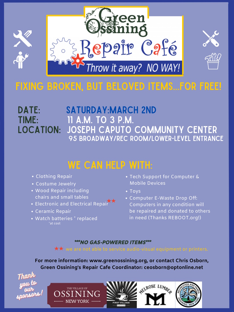 RepairCafe English