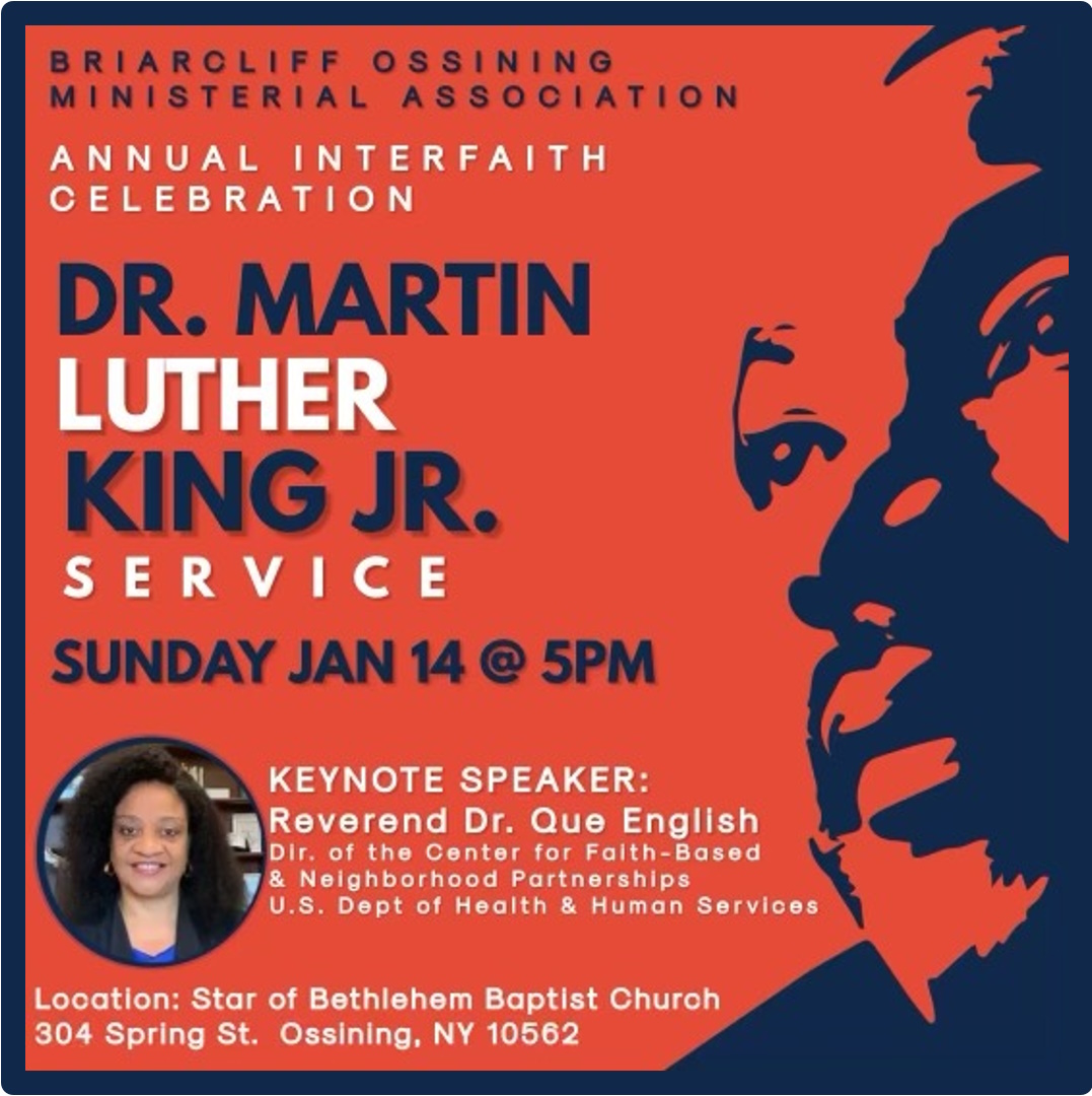 MLK red
