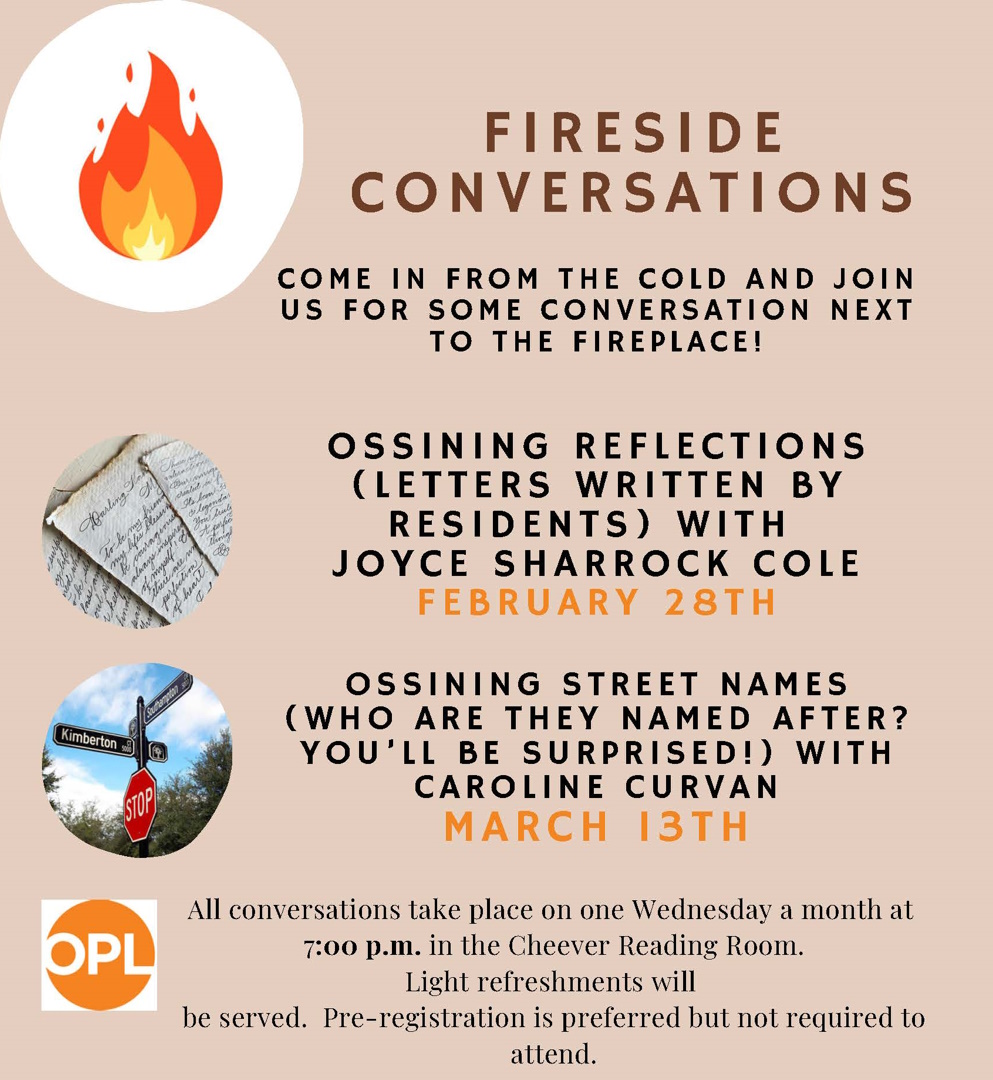 Fireside Conversations