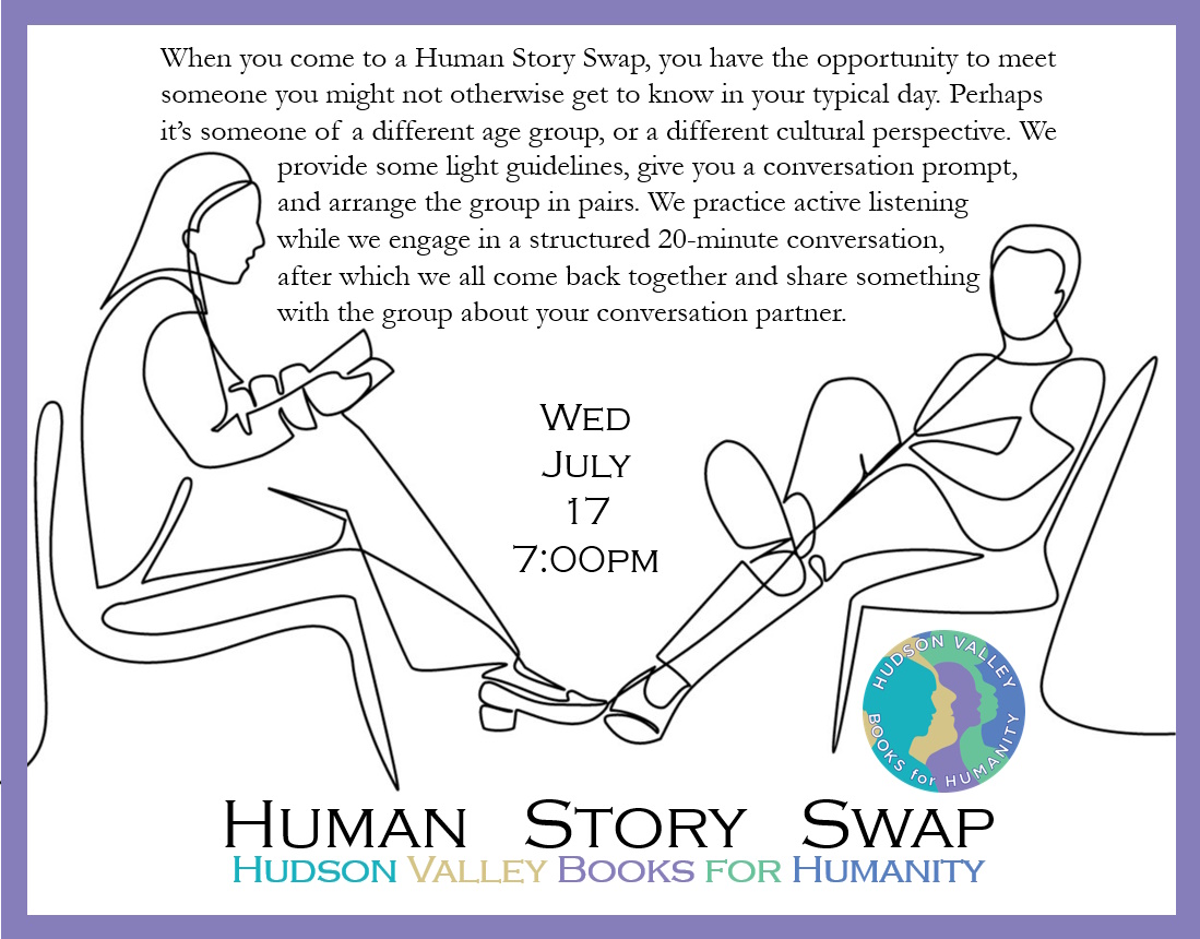 HumanStorySwap