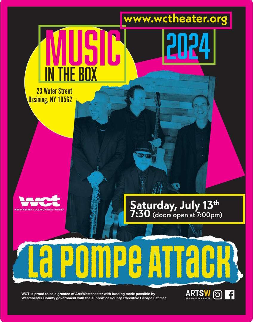 Le Pompe Attack