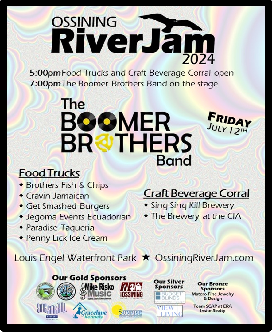 RiverJam General