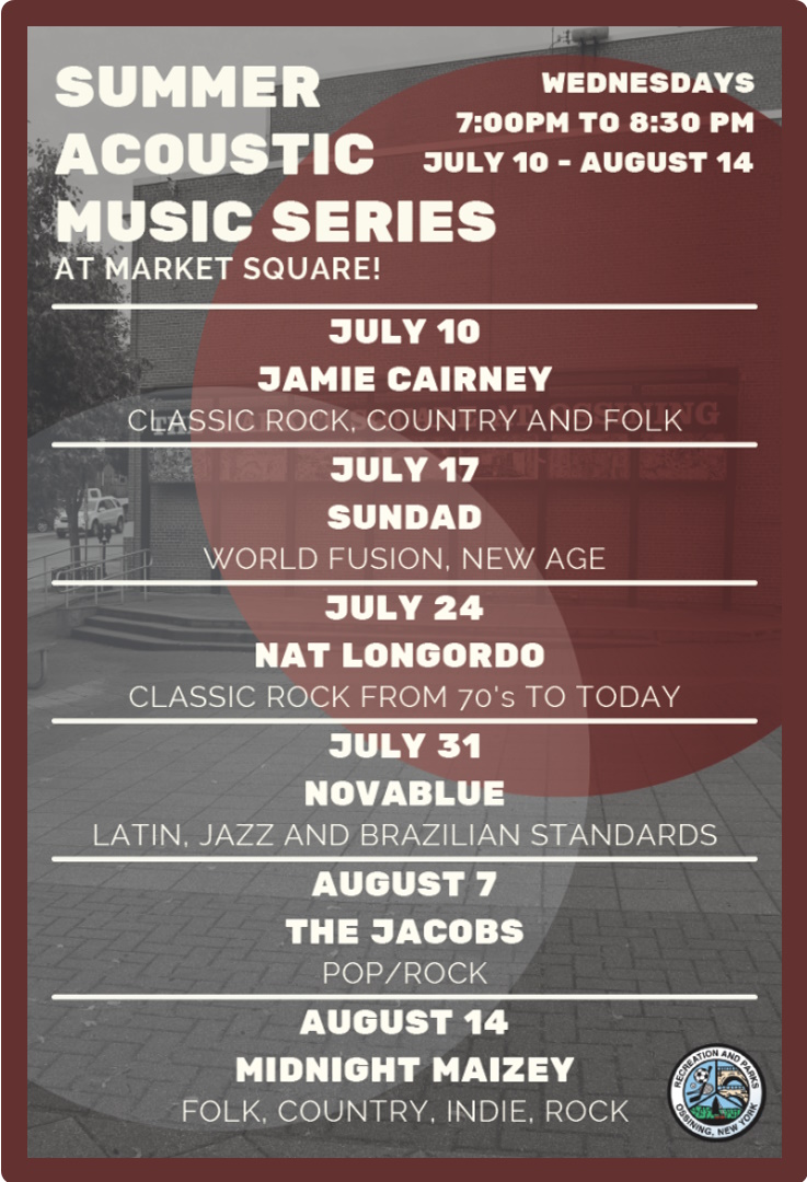 SummerAcousticMusic