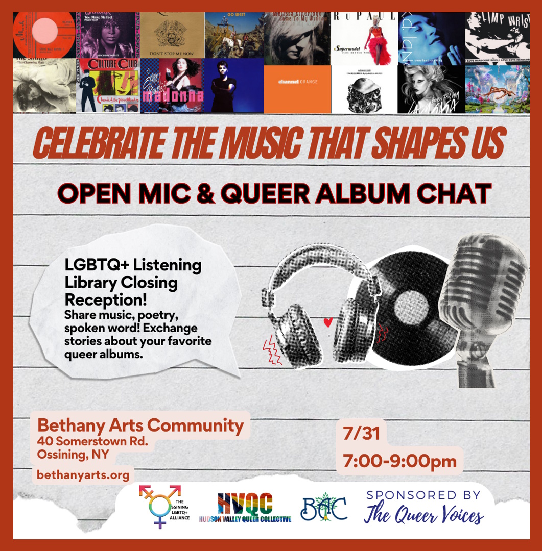 LGBTQ MusicLibrary Closing