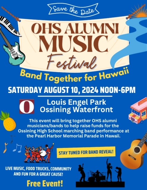 OHS AlumniMusicFestival
