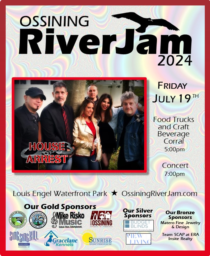 RiverJam HouseArrest