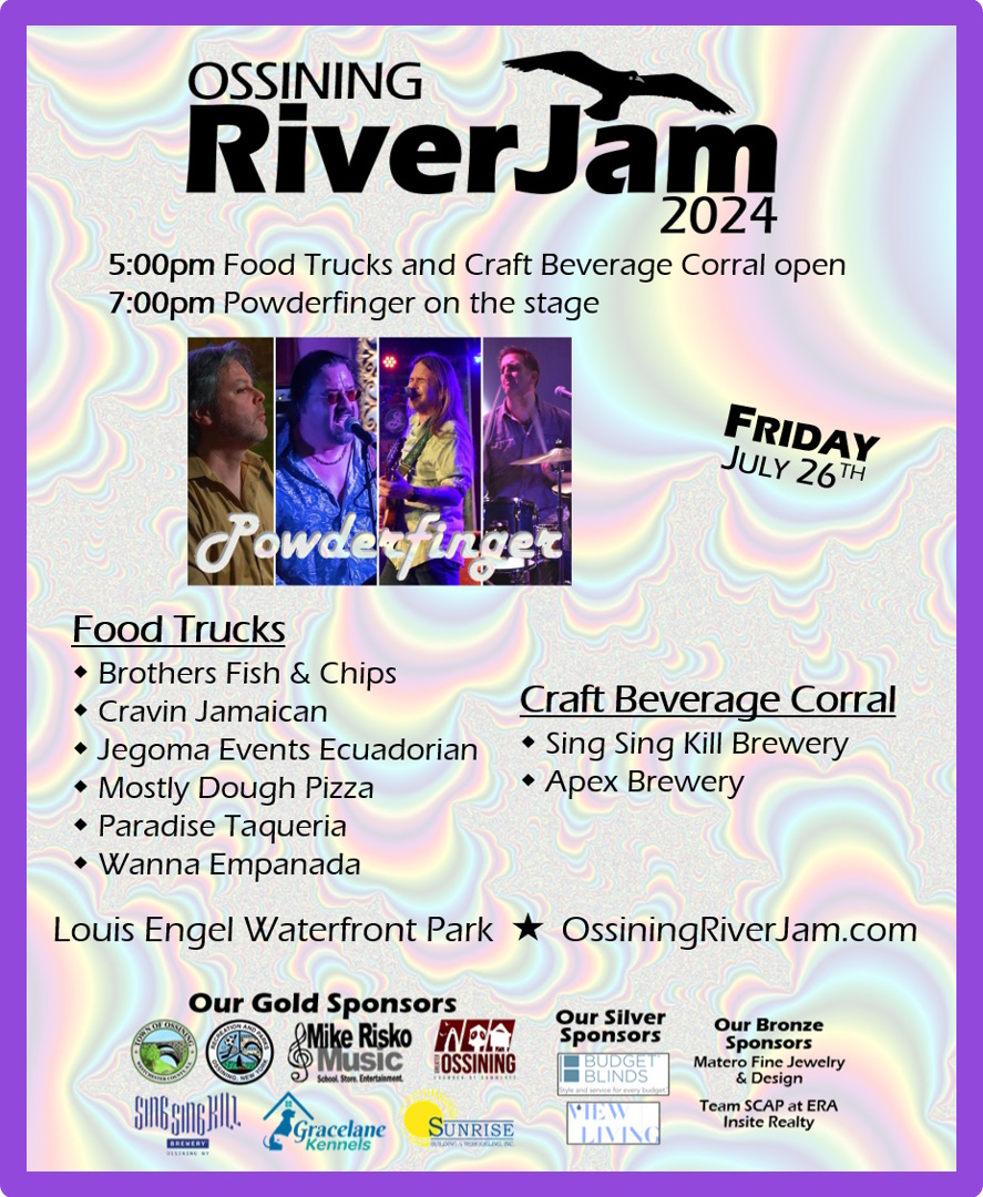 RiverJam