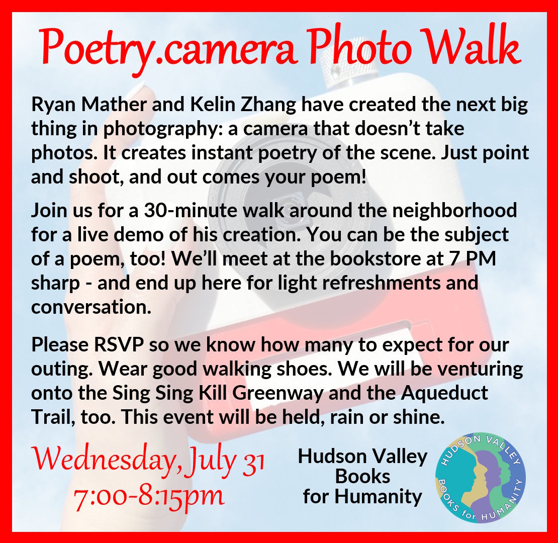 PoetryCamera