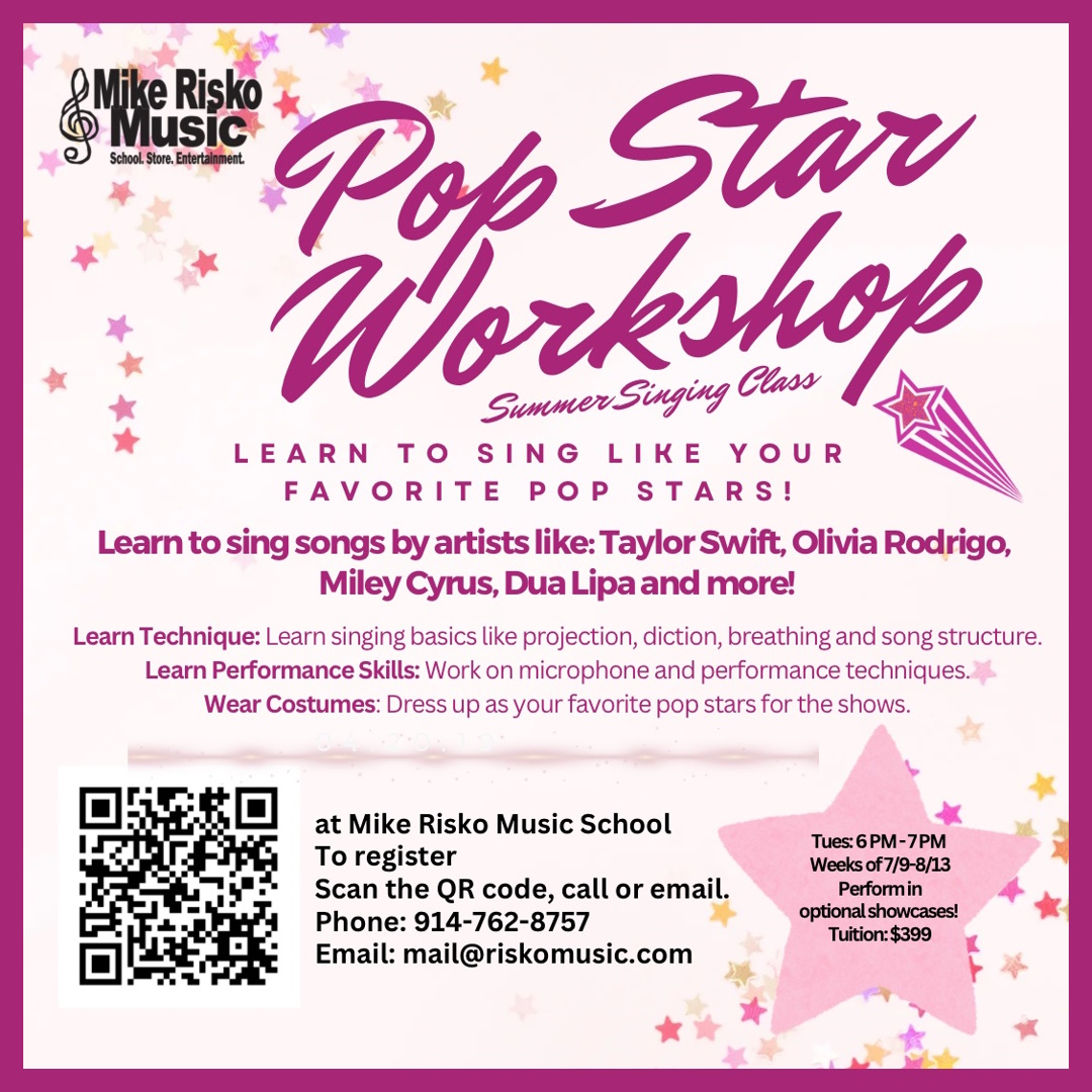 PopStarWorkshop