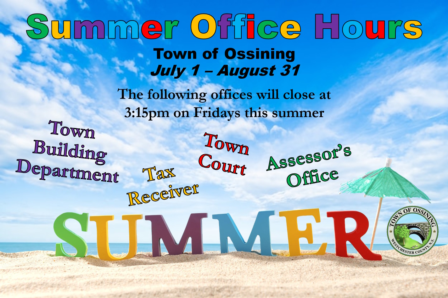 SummerOfficeHours