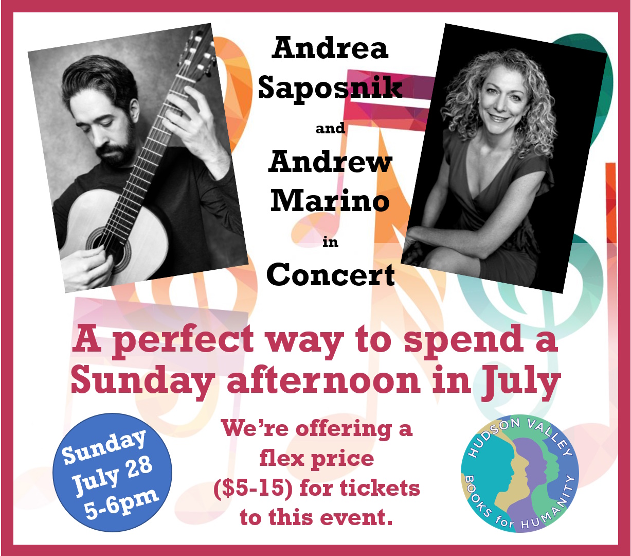 SundayAfternoonConcert