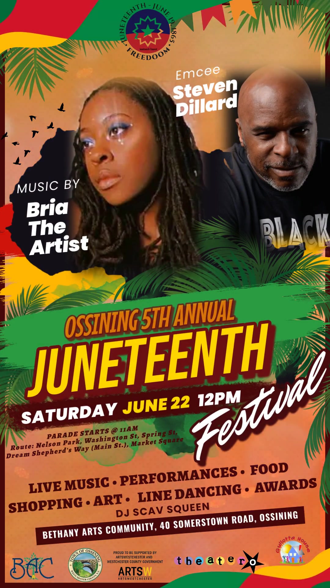 Juneteenth 2024