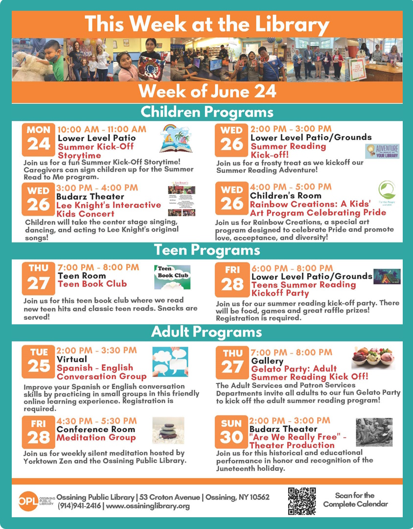 Ossining Public Library