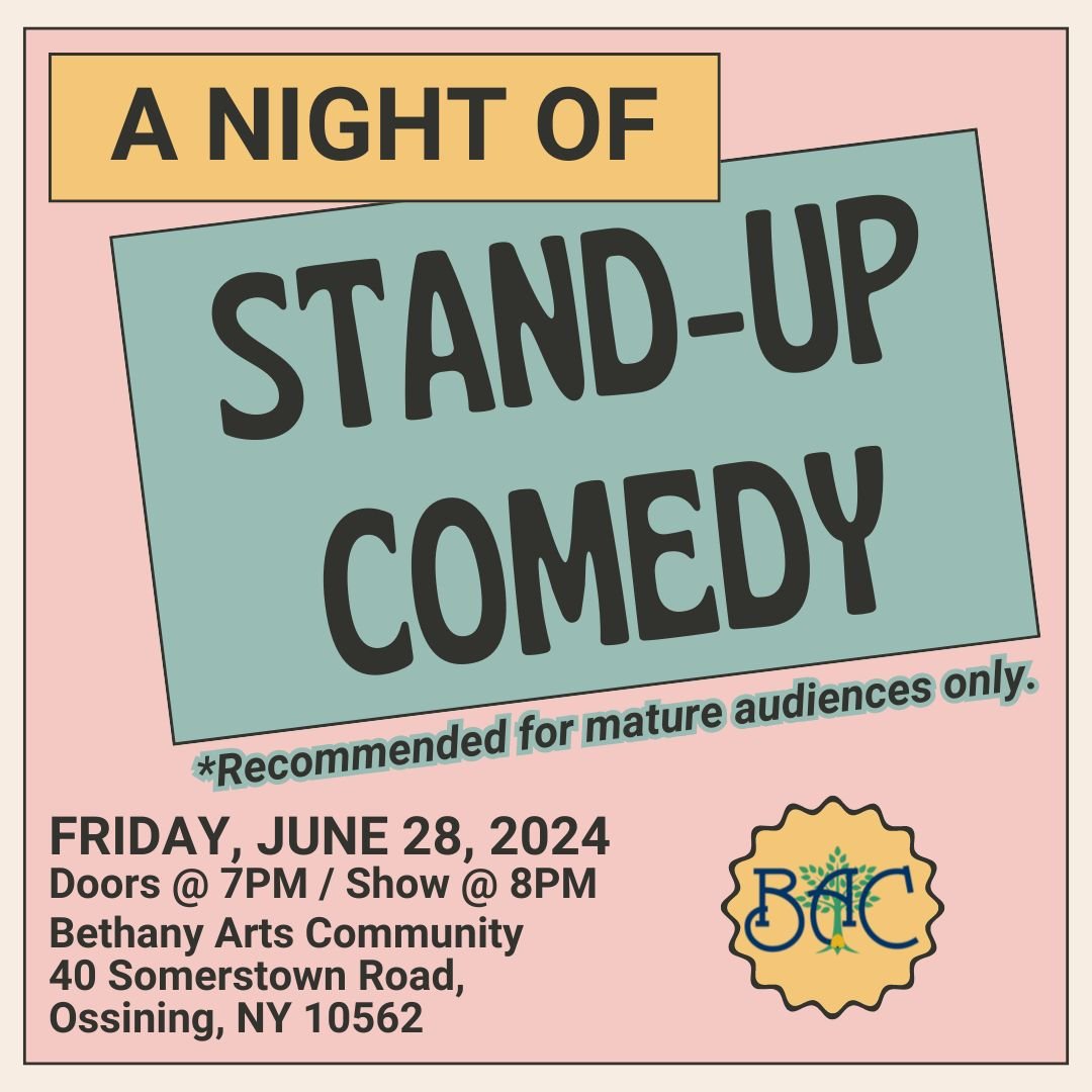 StandUpComedy