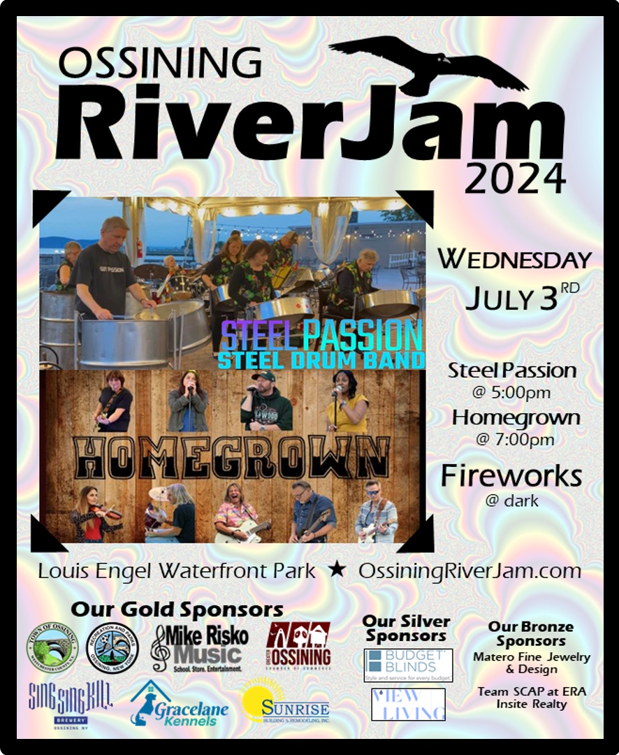 RiverJam Bands