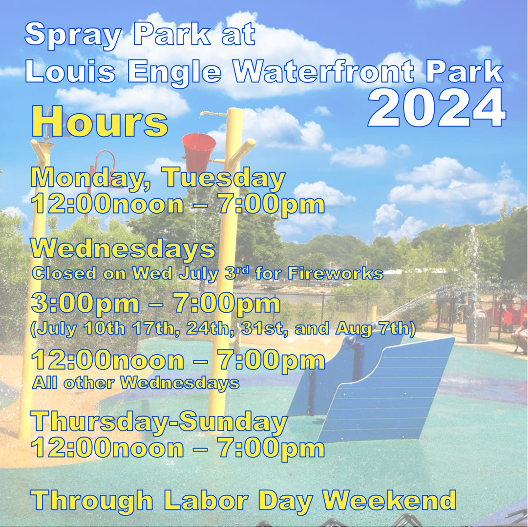 SplashParkHours