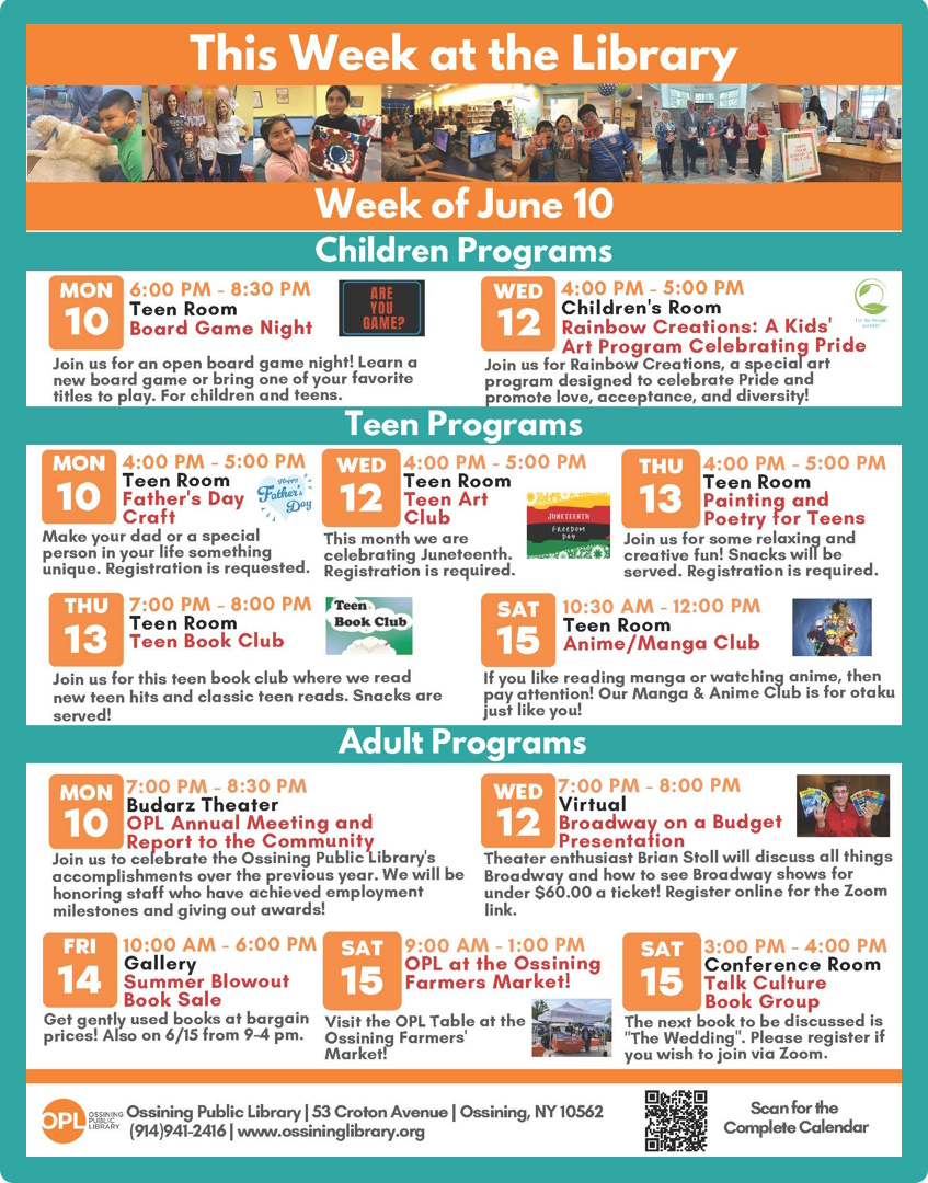 Ossining Public Library