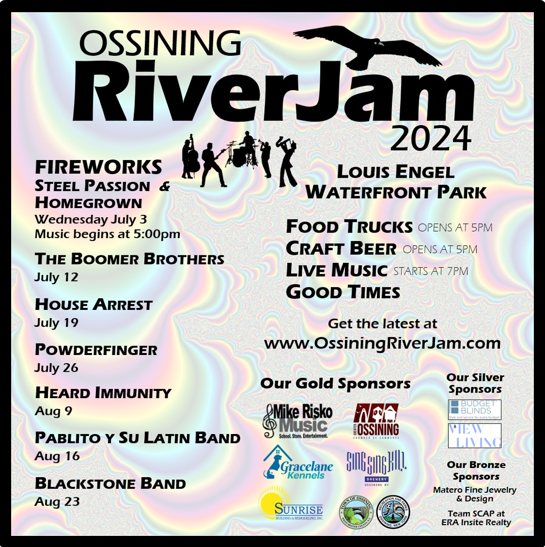 RiverJam