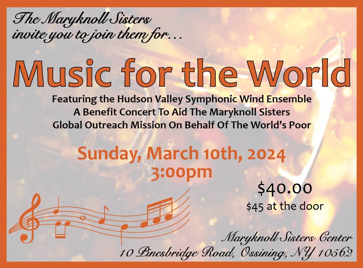 MusicForTheWorld