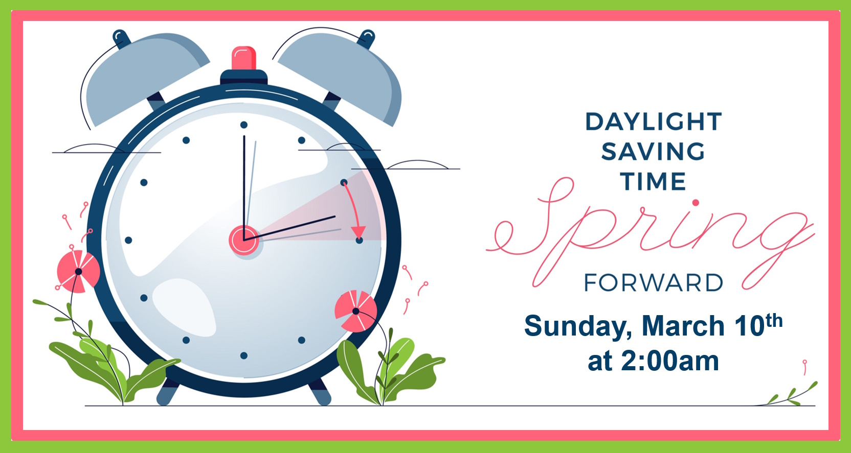 DaylightSavingsTime