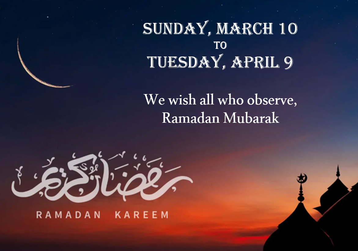 Ramadan