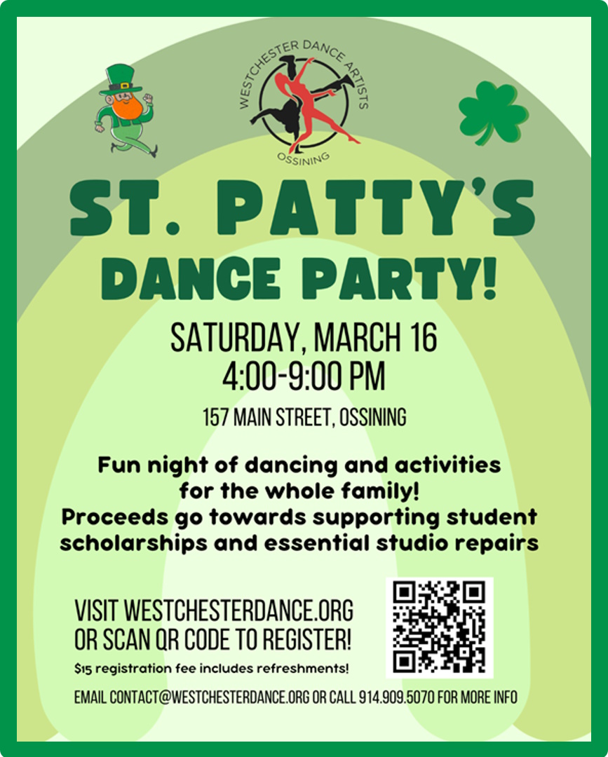 StPatsDanceParty