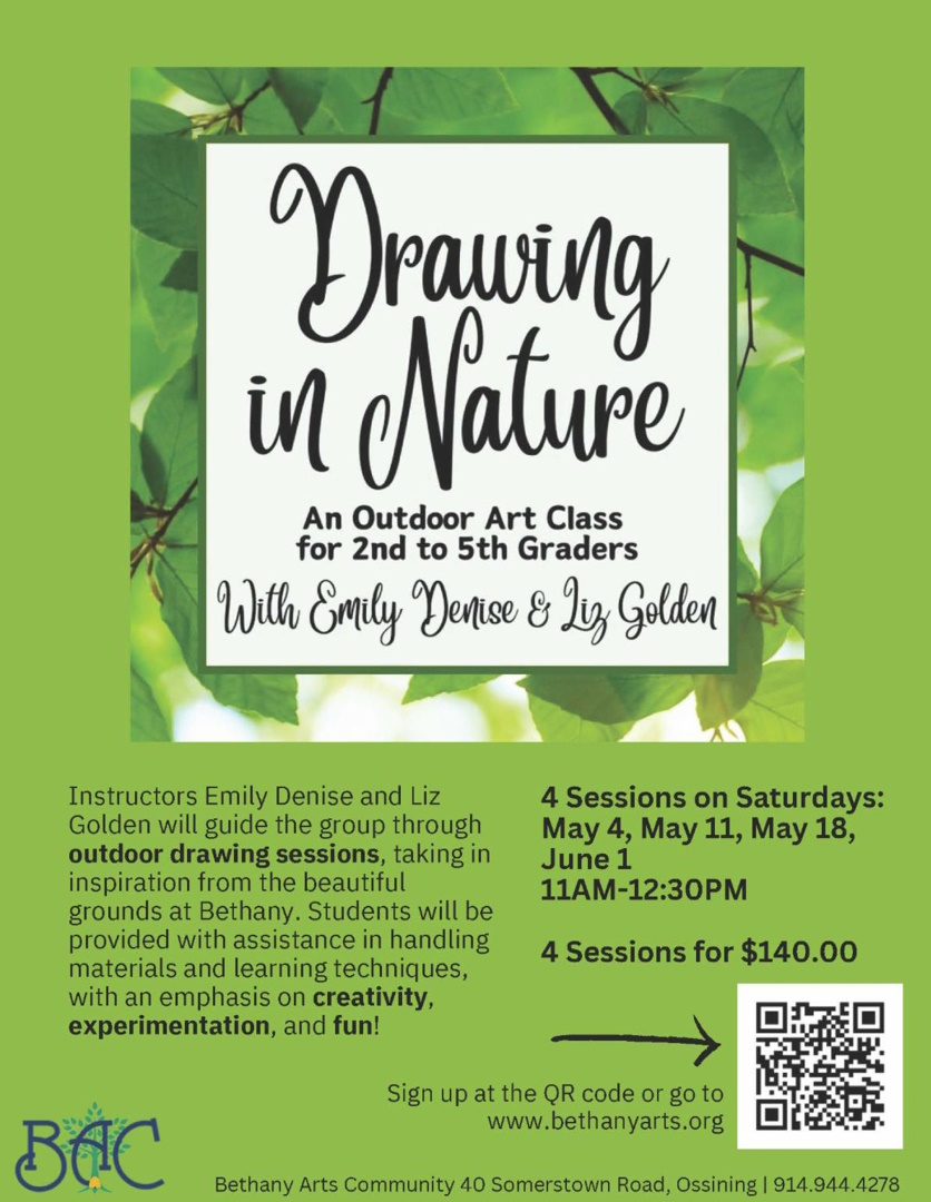 DrawingNature green slide