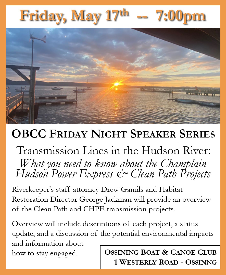 OBCC SpeakerSeries