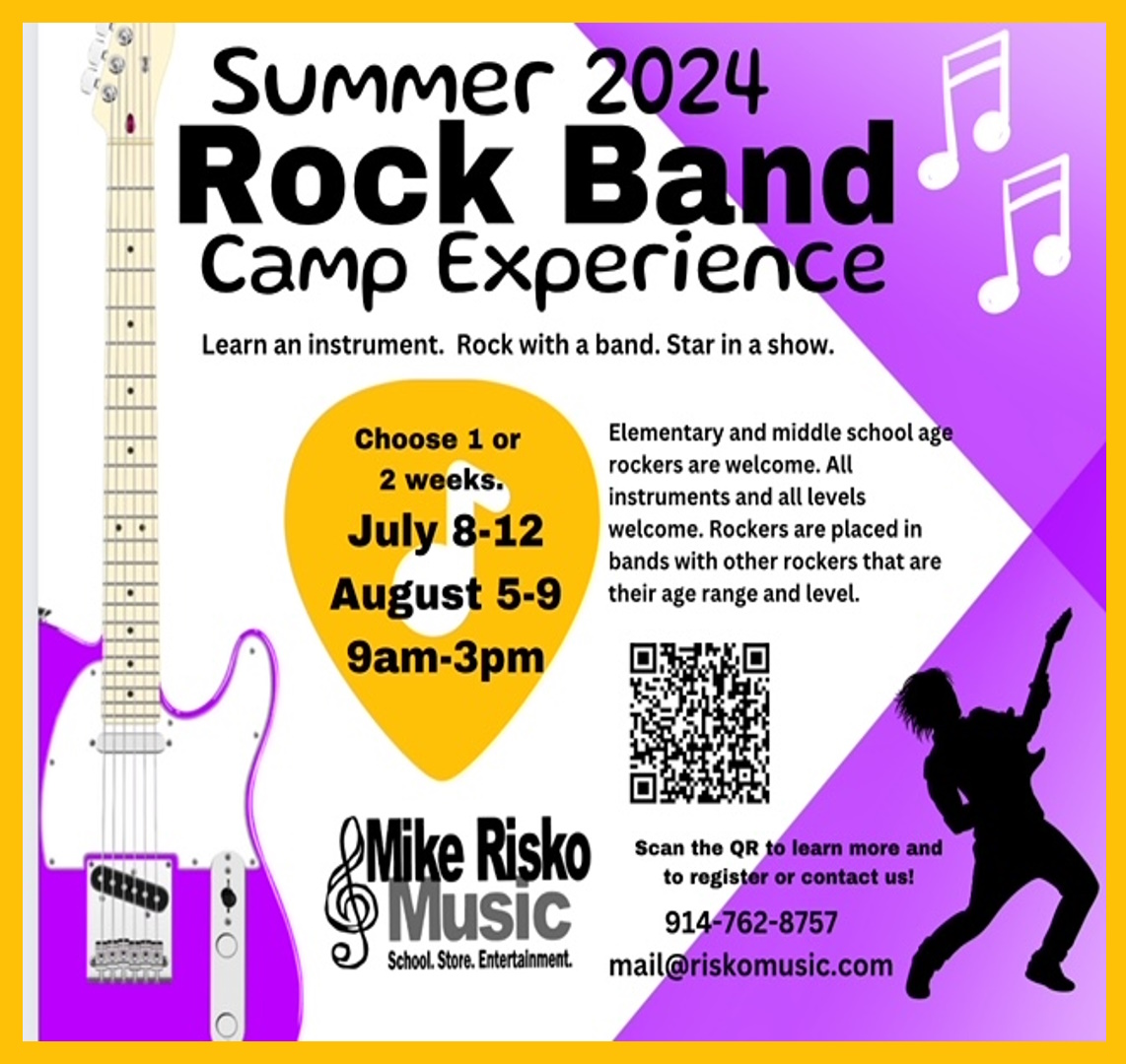 Risko SummerRockBandCamp