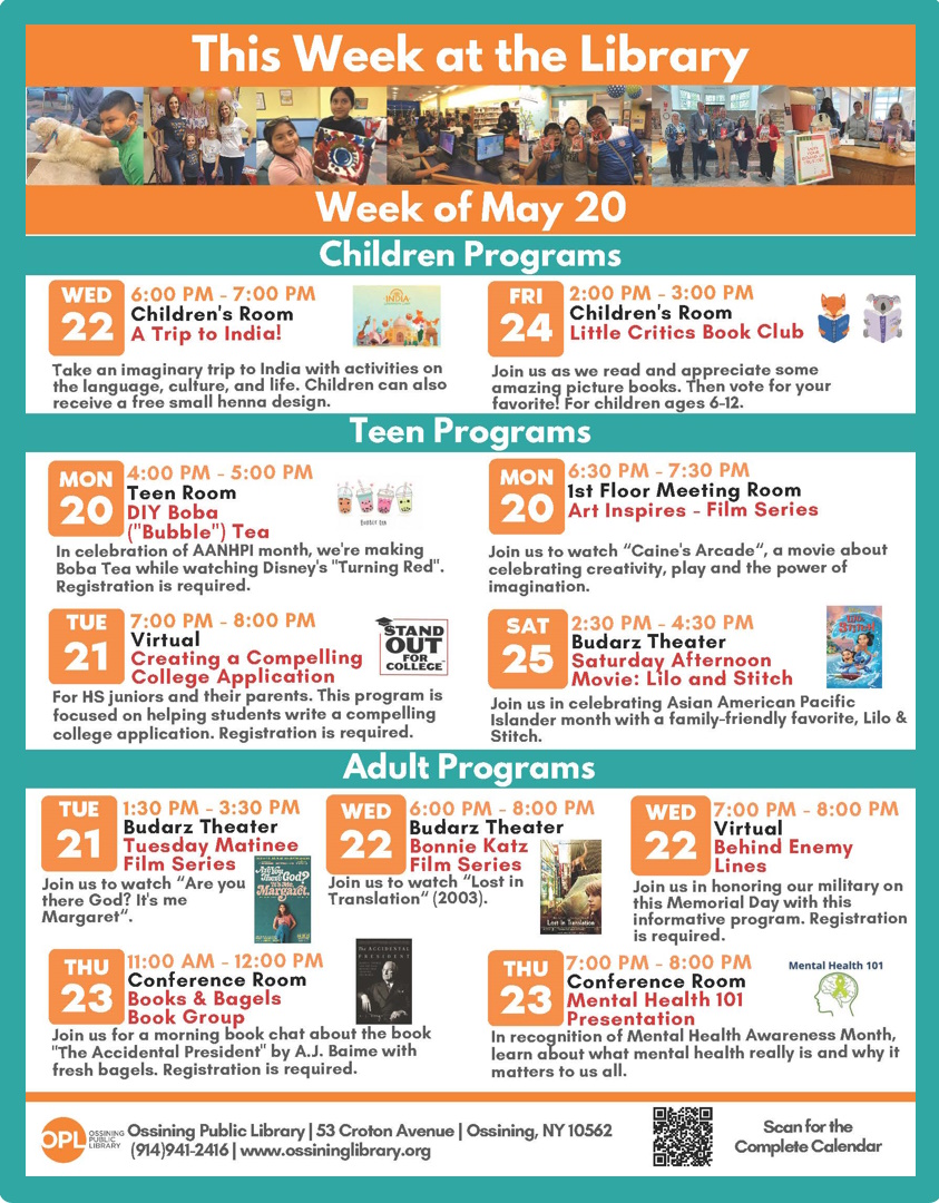 LibraryFlyer
