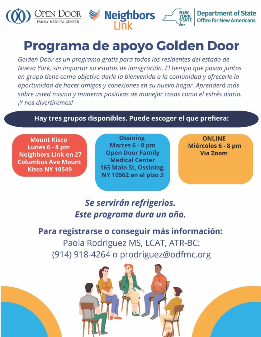 OpenDoor Span
