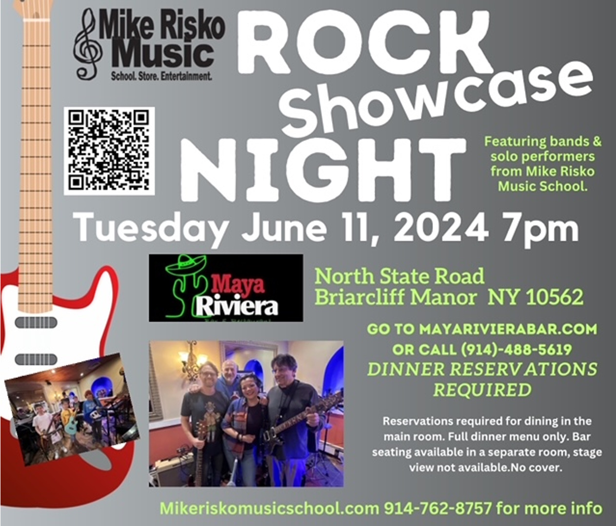 RockShowcase Risko