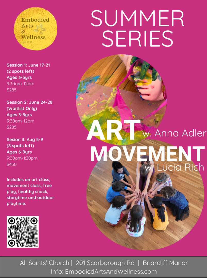 SummerSeries ArtMovement