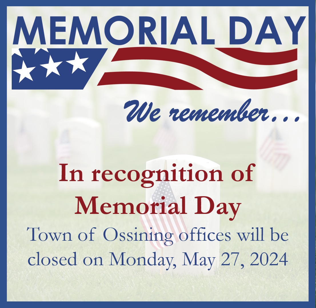 ClosedMemorialDay