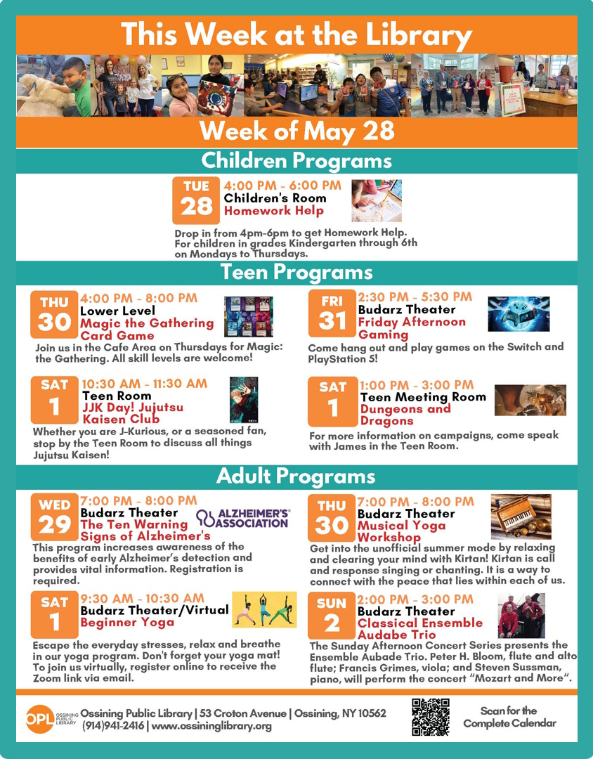 Ossining Public Library
