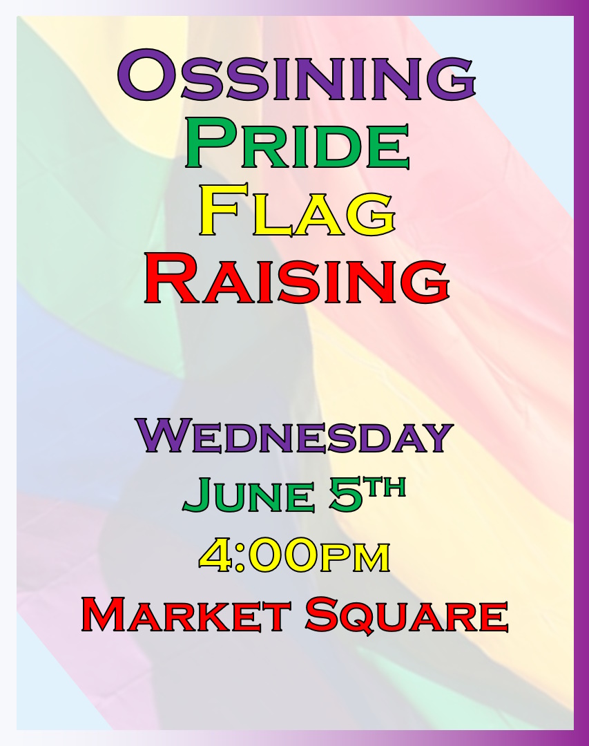 Pride Flag New