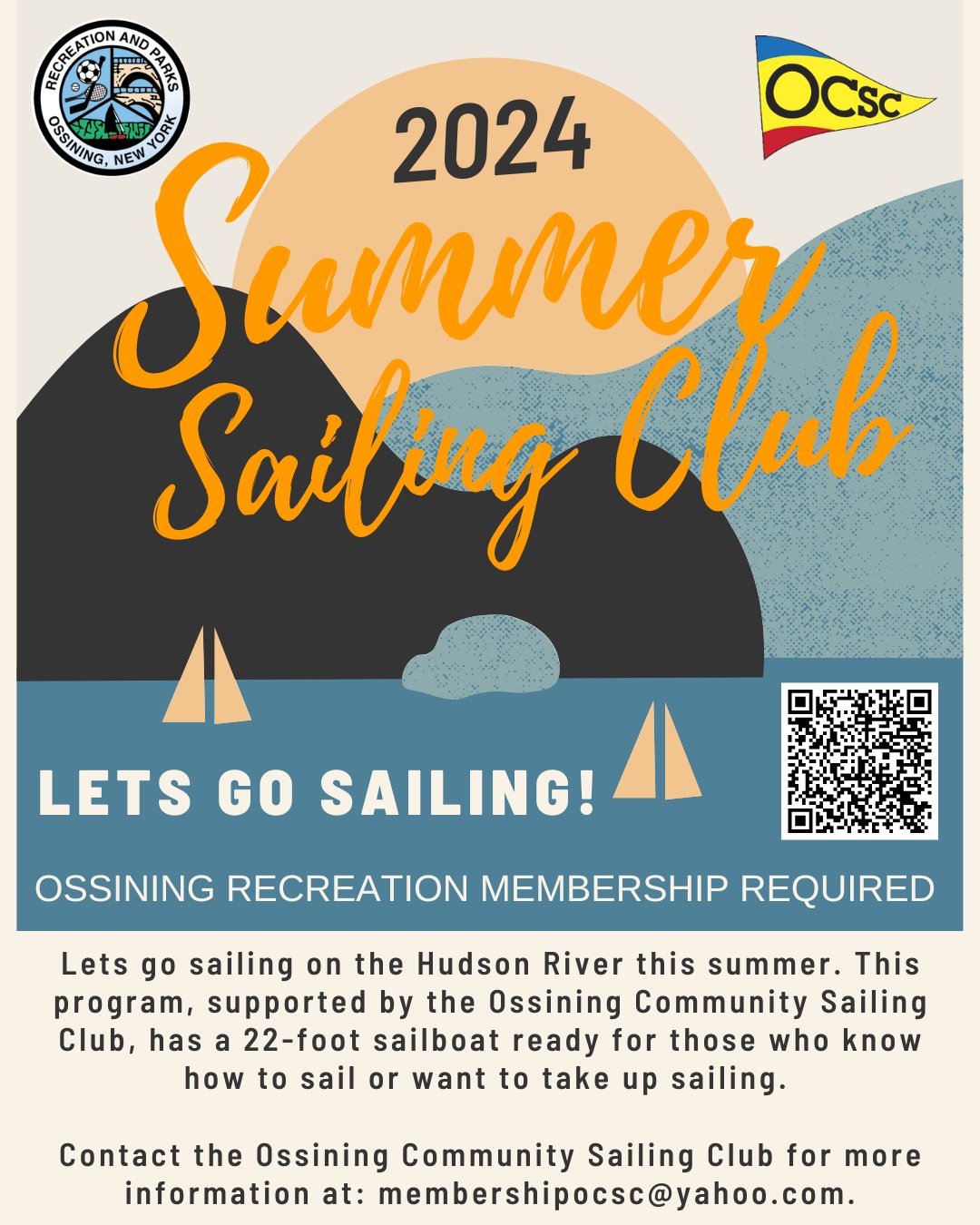 Sailing