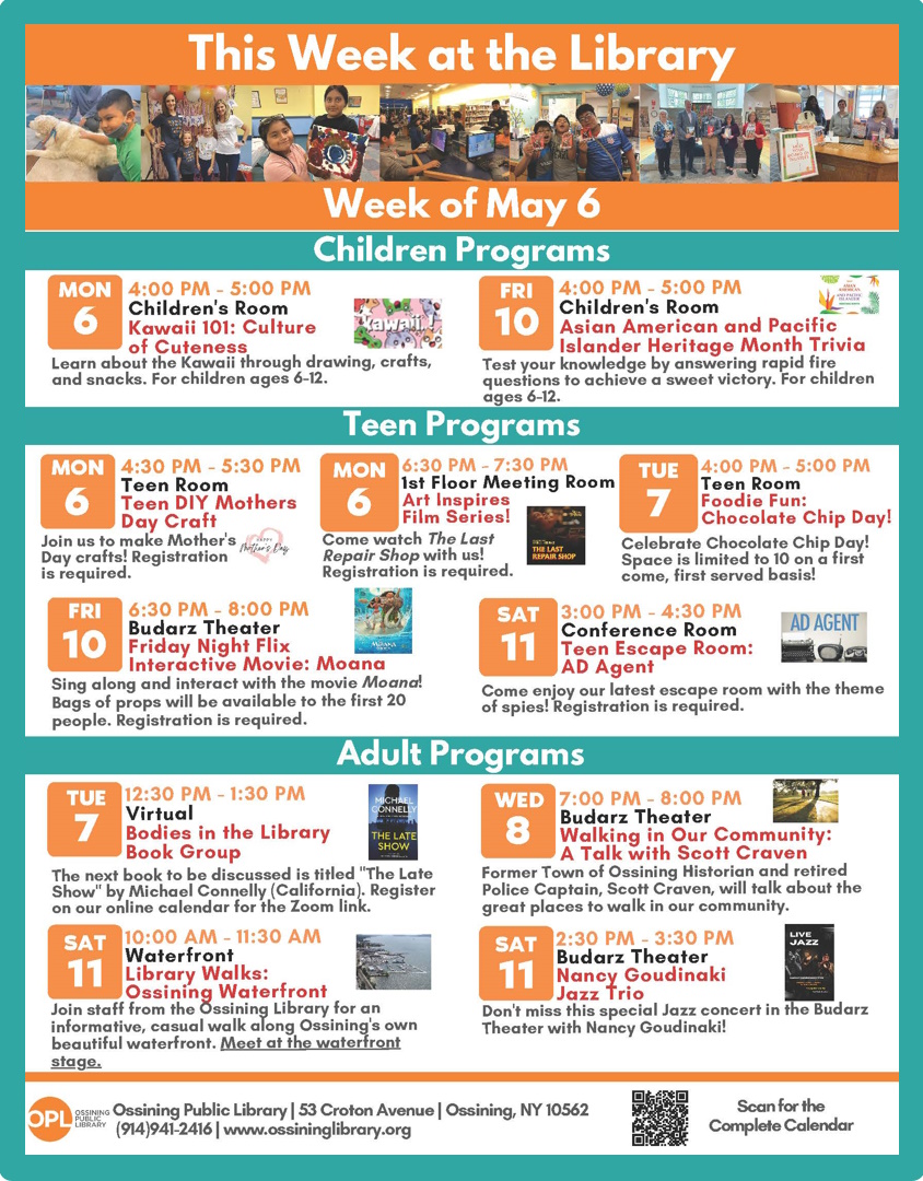 Ossining Public Library
